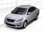 Nissan Versa 2011 года